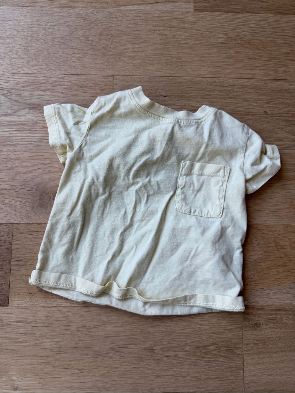 Les Gamins pocket tee
